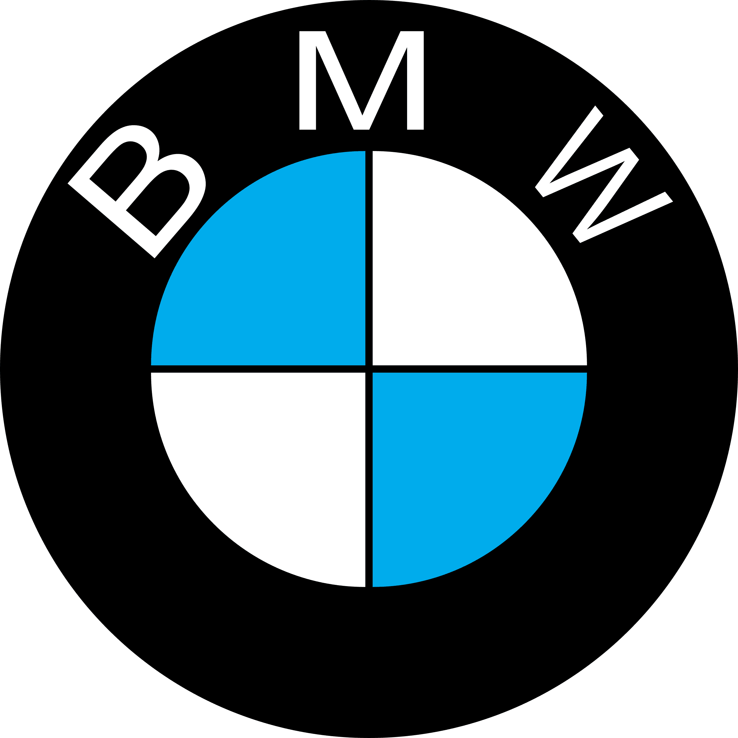 BMW logo