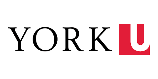 York University logo